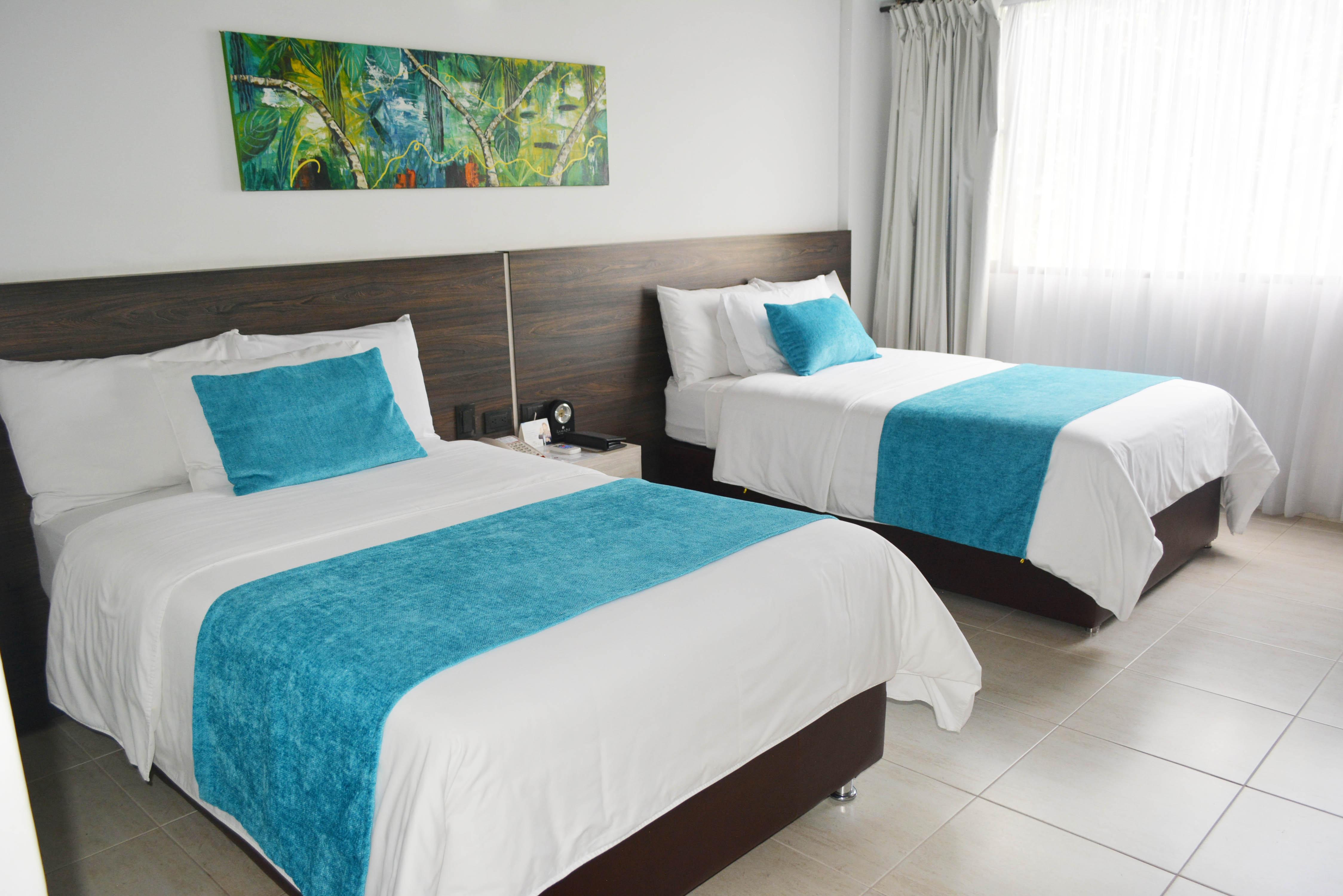 Hotel San Juan Internacional Girón Εξωτερικό φωτογραφία