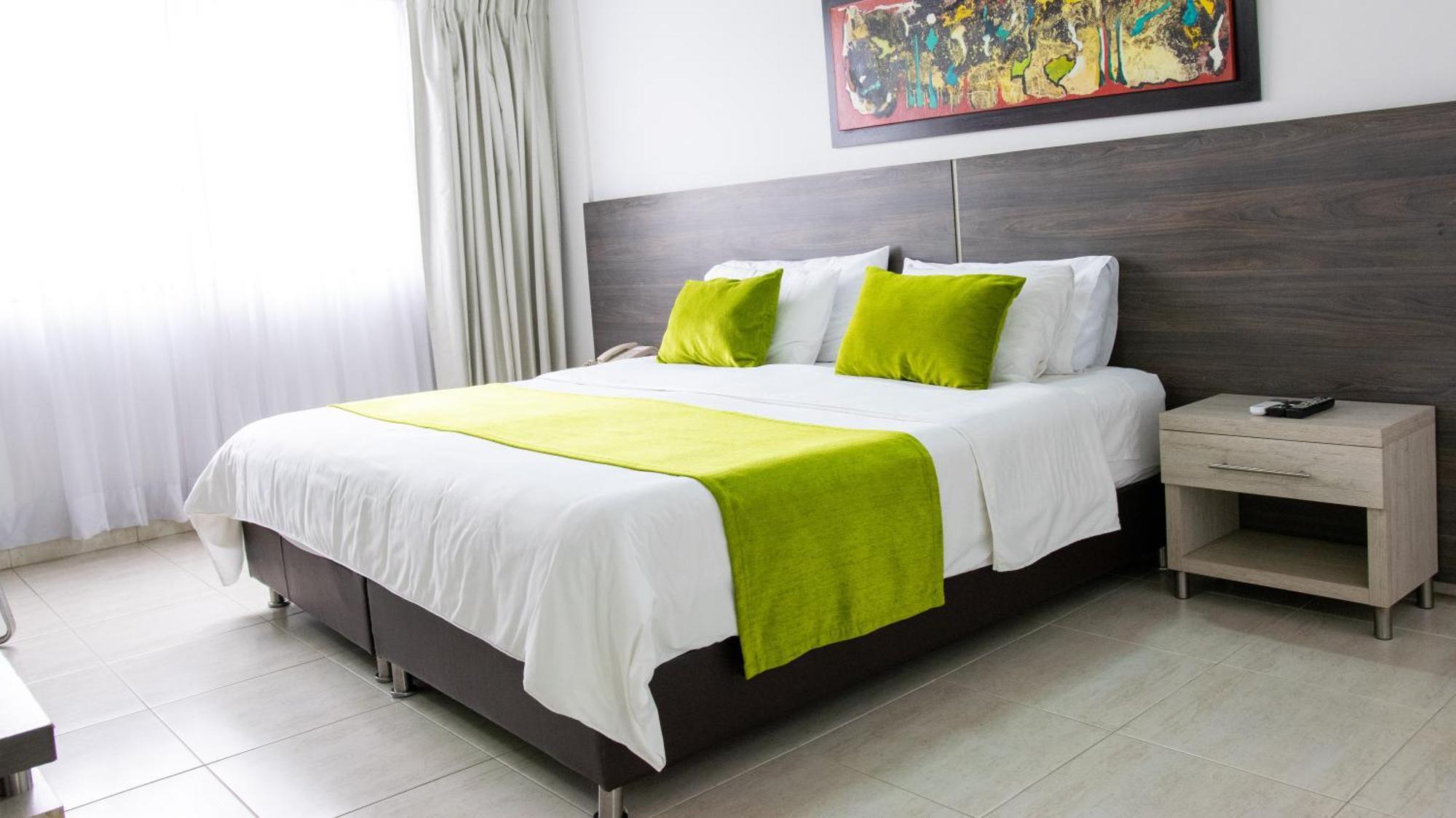 Hotel San Juan Internacional Girón Εξωτερικό φωτογραφία
