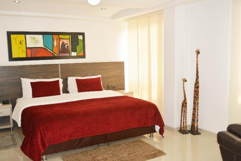 Hotel San Juan Internacional Girón Δωμάτιο φωτογραφία