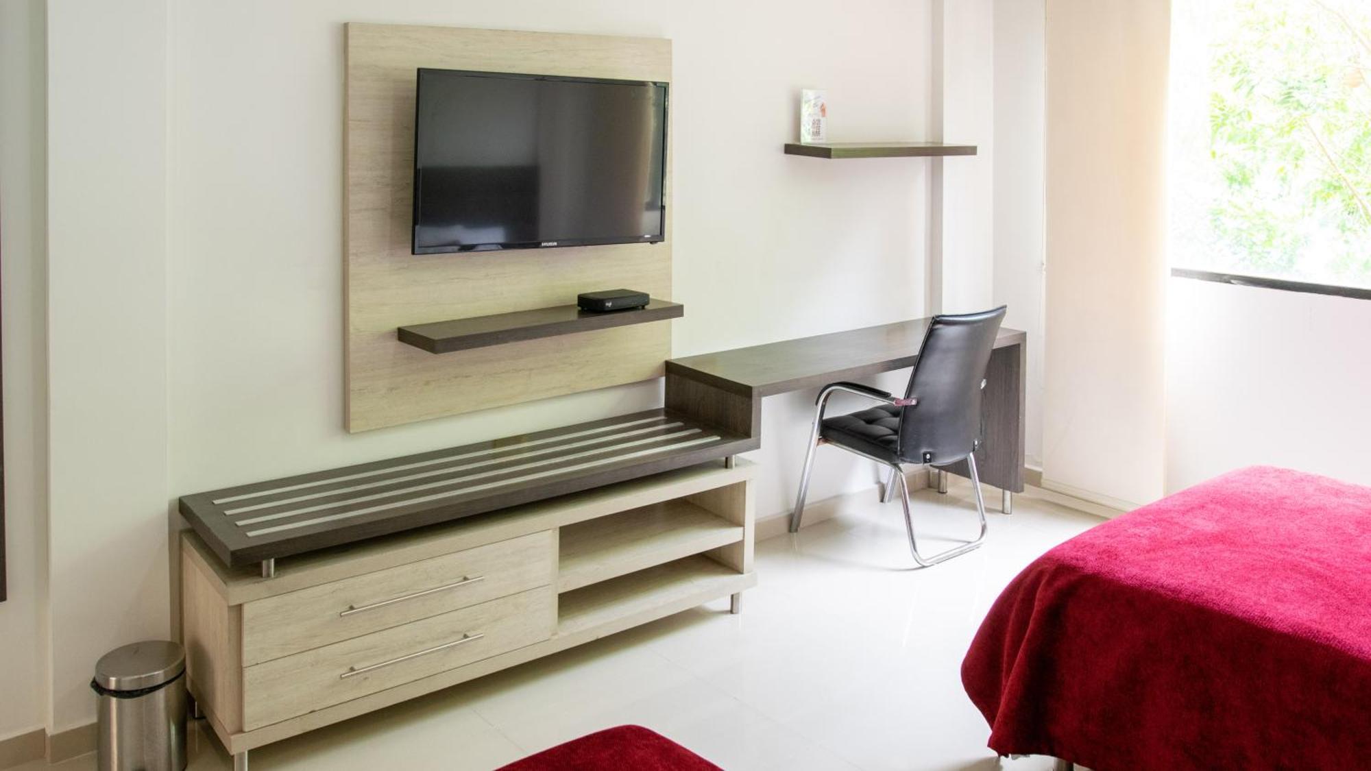 Hotel San Juan Internacional Girón Δωμάτιο φωτογραφία
