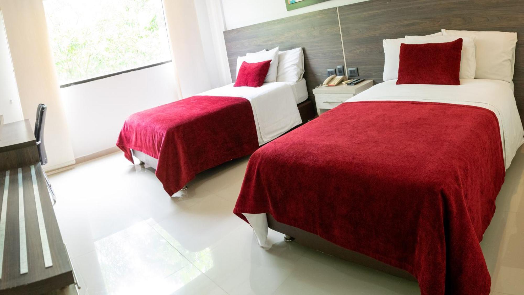 Hotel San Juan Internacional Girón Δωμάτιο φωτογραφία