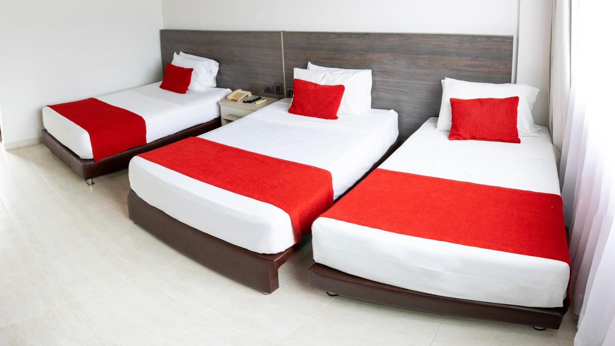Hotel San Juan Internacional Girón Εξωτερικό φωτογραφία