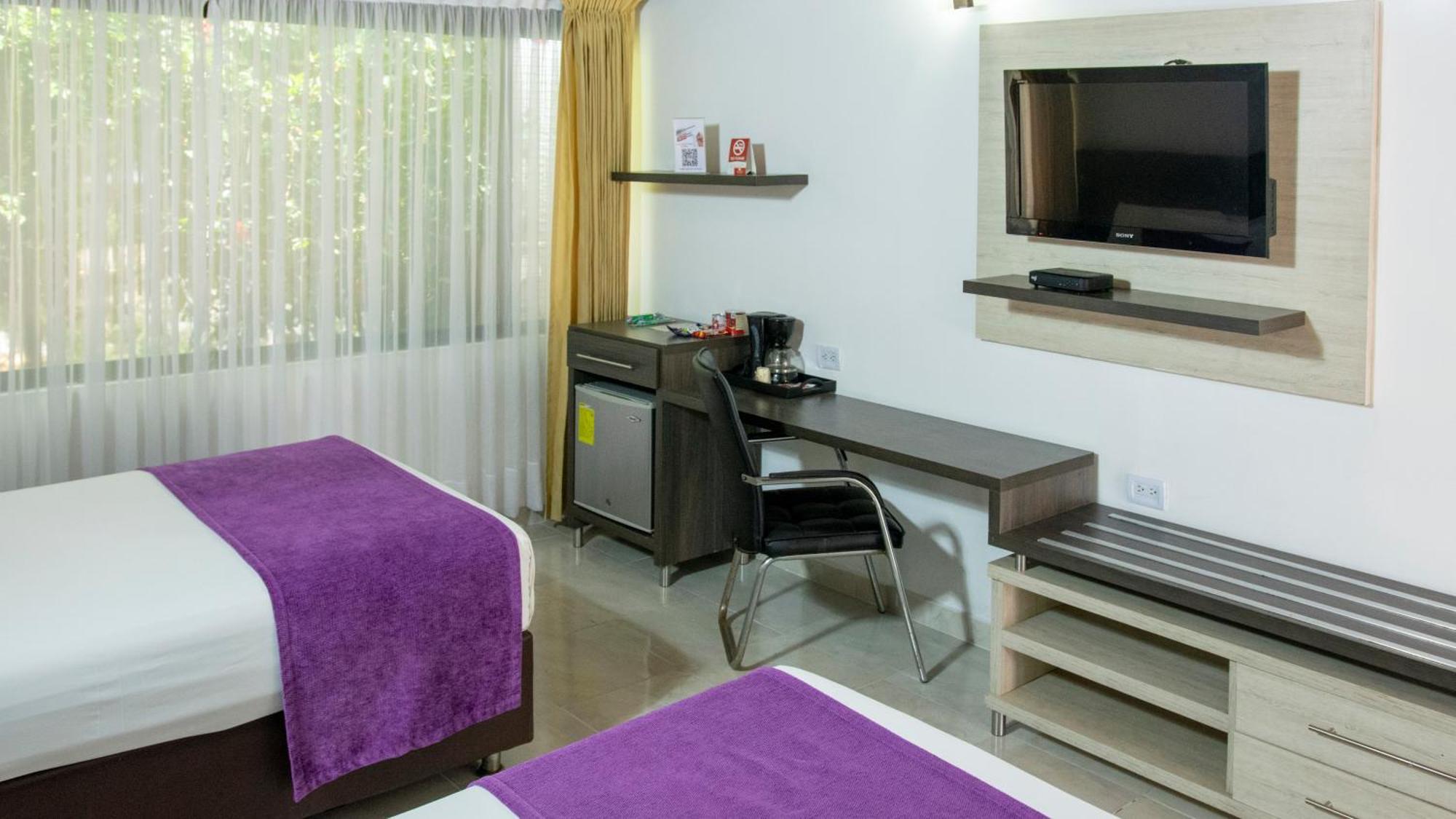 Hotel San Juan Internacional Girón Δωμάτιο φωτογραφία